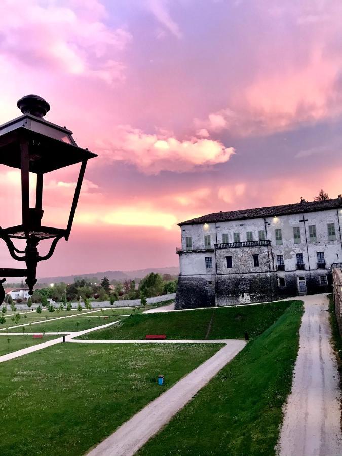 Appartamento Vista Rocca Sala Baganza Buitenkant foto